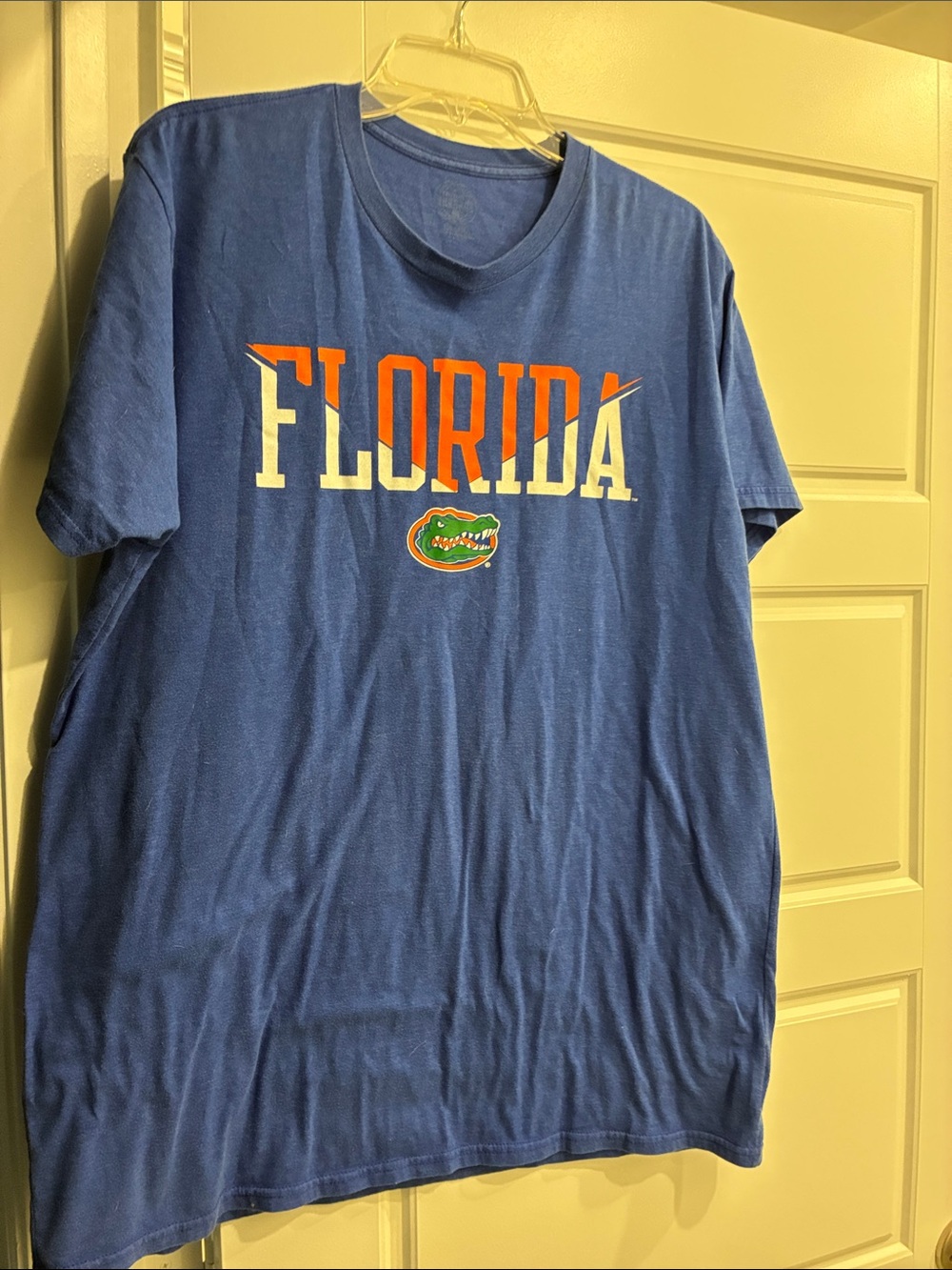 Florida Gators Blue Graphic T‑Shirt